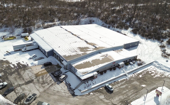 Pictures of Industrial, Mixed Use, Retail property located at 850 Eisenhower Blvd, Johnstown, PA 15904 for sales - image #1
