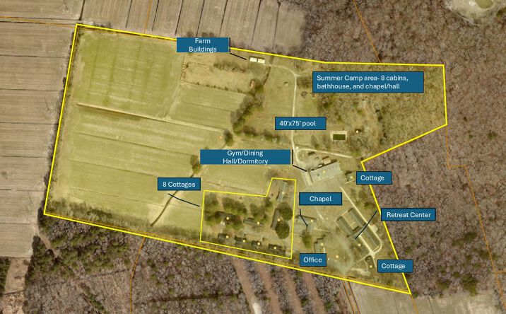 Pictures of Land property located at 3000 N Landing Rd, Virginia Beach, VA 23456 for sales - image #1