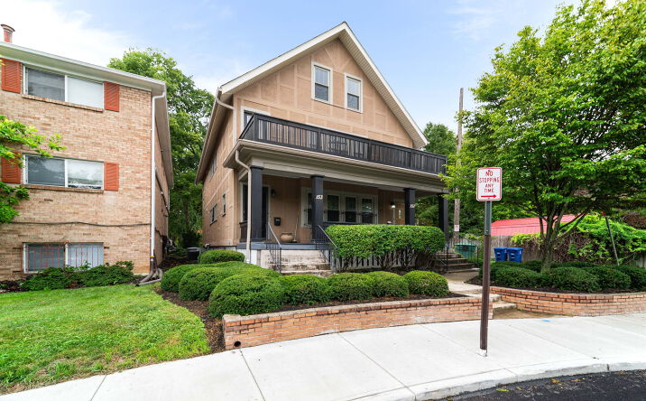 Pictures of Multifamily property located at 151-153 S 17th St, Columbus, OH 43205 for sales - image #1