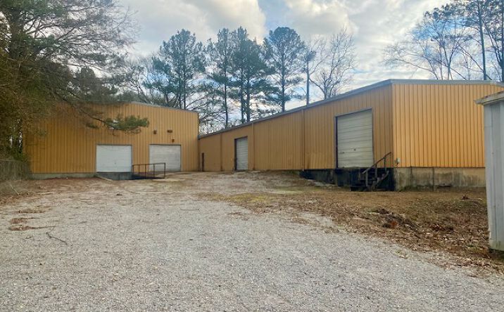 Pictures of Industrial, Mixed Use property located at 301 W Presley Blvd, McComb, MS 39648 for sales - image #1
