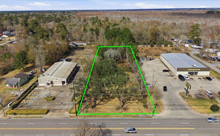 Pictures of Land property located at 2740 E Lucas Dr, Beaumont, TX 77708 for sales - image #1
