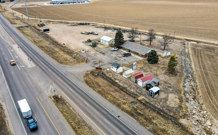 Pictures of Land, Office property located at 37353 US-85, Eaton, CO 80615 for sales - image #1