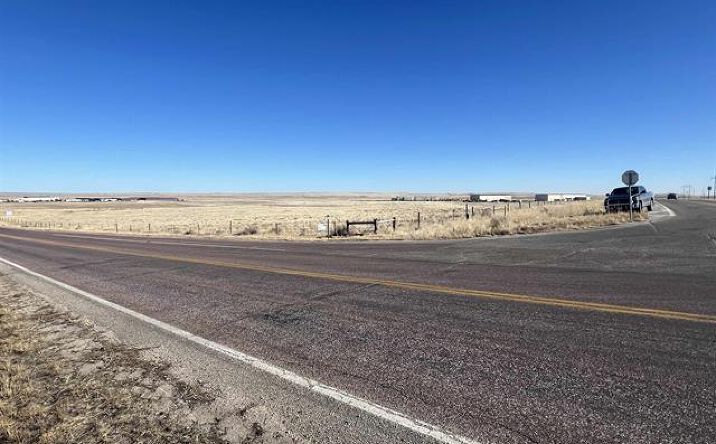 Pictures of Land property located at 7.12 Ac N Poplar St, Bar Nunn, WY 82601 for sales - image #1