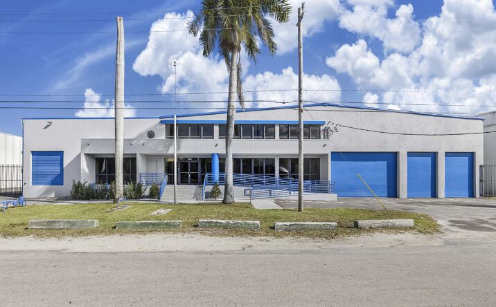 Pictures of Industrial property located at 2855 NW 75th Ave, Miami, FL 33122 for sales - image #1