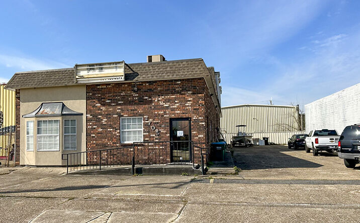 Pictures of Industrial, Office property located at 2705 Florida Ave, Kenner, LA 70062 for sales - image #1