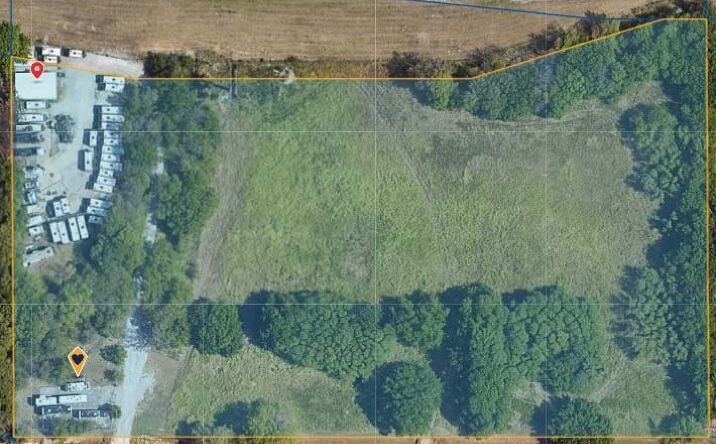 Pictures of Land property located at 17301 E Admiral Pl, Tulsa, OK 74116 for sales - image #1