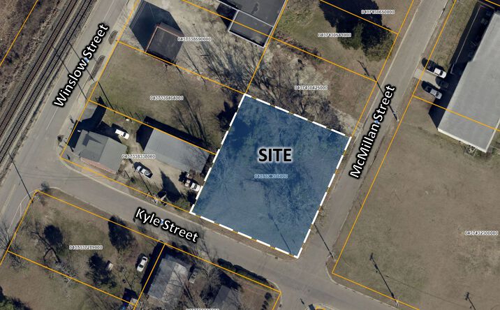 Pictures of Land property located at Kyle St, Fayetteville, NC 28301 for sales - image #1