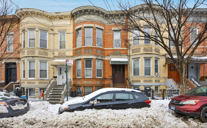 Pictures of Multifamily property located at 60-67 Putnam Ave, Ridgewood, NY 11385 for sales - image #1
