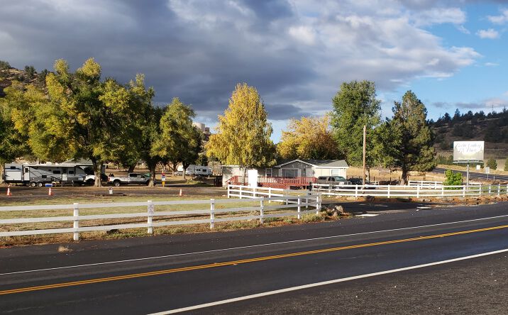 Pictures of Multifamily, Self Storage, Mobile Home Park property located at 421 E First St, Dorris, CA 96023 for sales - image #1