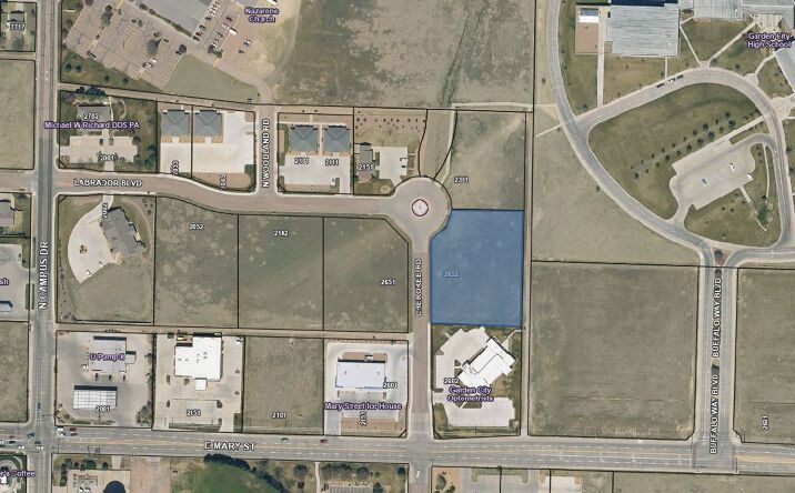 Pictures of Land property located at 2652 N Cherokee RD, Garden City, KS 67846 for sales - image #1