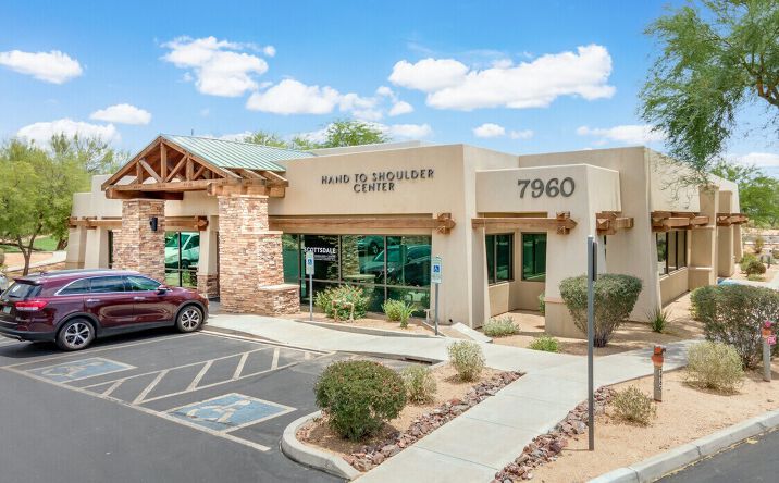 Pictures of Office property located at 7960 E Thompson Peak Pkwy, Scottsdale, AZ 85255 for sales - image #1