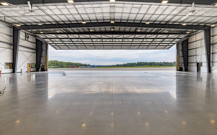 Pictures of Special Purpose property located at 15400 Airport Dr, Burlington, WA 98233 for sales - image #1