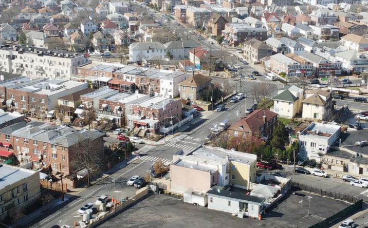 Pictures of Land property located at 166 Kings Hwy, Gravesend, Brooklyn, NY 11223 for sales - image #1
