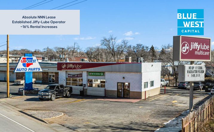 Pictures of Retail property located at 720 S Broadway, Cortez, CO 81321 for sales - image #1