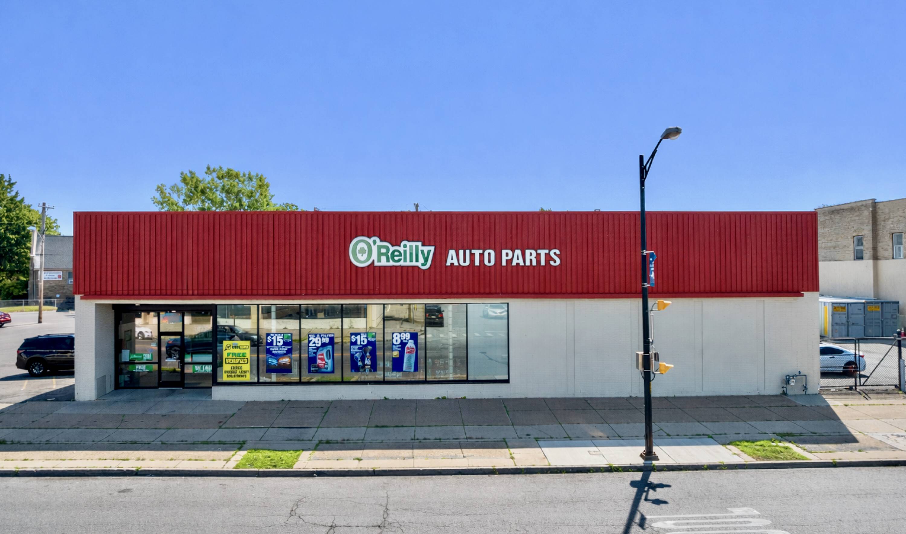 3079 Bailey Ave, Buffalo, NY 14215