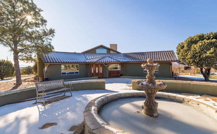 Pictures of Mixed Use property located at 102 Rabbit Rd, Santa Fe, NM 87508 for sales - image #1