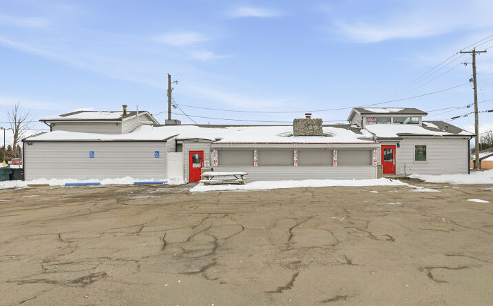 Pictures of Business for Sale, Hospitality, Retail property located at 3823 N Broadway Ave, Muncie, IN 47303 for sales - image #1