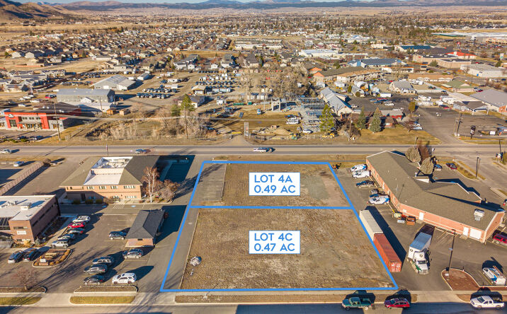 Pictures of Land property located at 935 W Custer Avenue, Helena, MT 59601 for sales - image #1