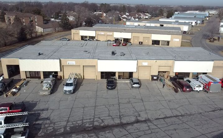 Pictures of Industrial property located at 4025 Progressive Avenue, Lincoln, NE 68504 for sales - image #1