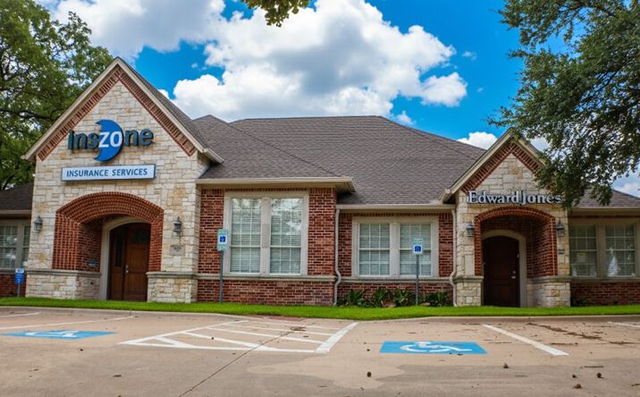 Pictures of Office property located at 4110 W Interstate 20, Arlington, TX 76017 for sales - image #1