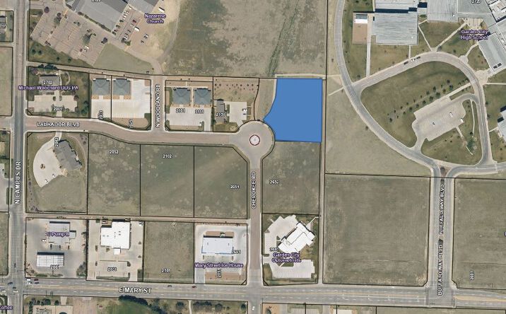 Pictures of Land property located at 2301 E Labrador Blvd, Garden City, KS 67846 for sales - image #1