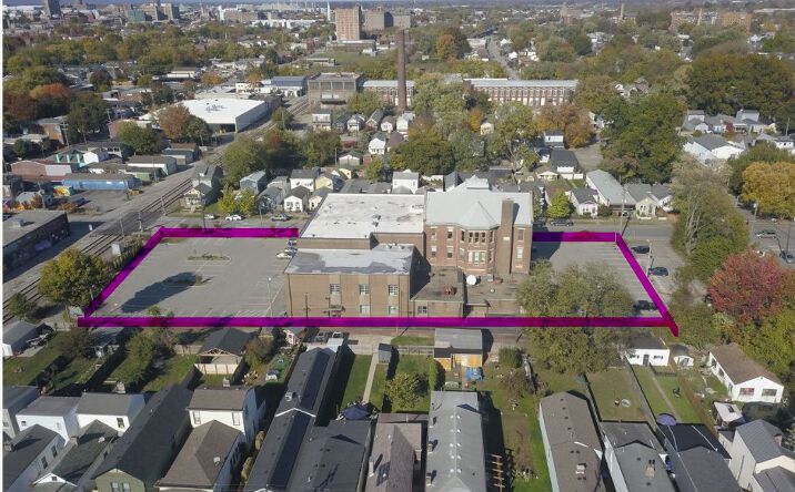 Pictures of Hospitality, Multifamily, Office, Retail, Special Purpose property located at 930 Mary St, Louisville, KY 40204 for sales - image #1