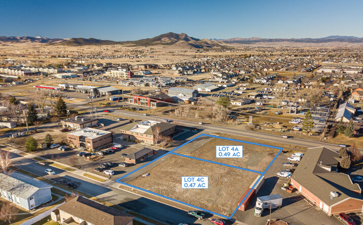 Pictures of Land property located at 935 W Custer Ave, Helena, MT 59602 for sales - image #1