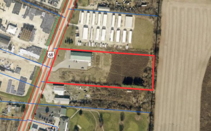 Pictures of Land, Mixed Use, Retail property located at 3822 Springfield Xenia Rd, Springfield, OH 45506 for sales - image #1