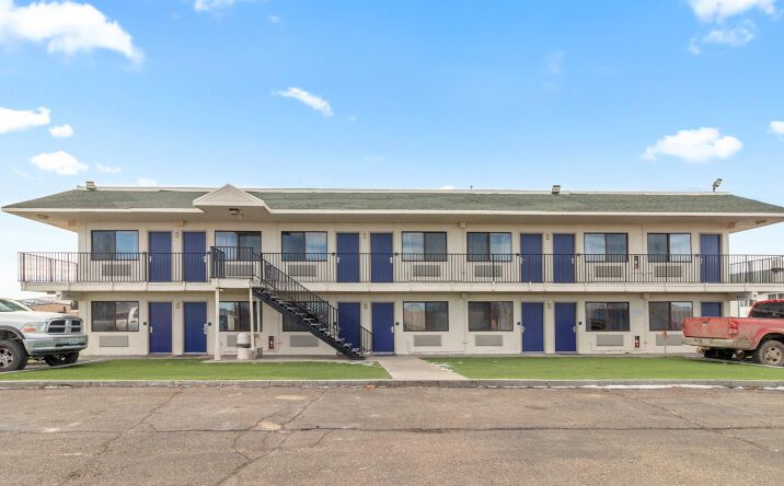 Pictures of Hospitality property located at 1561 6th St, Wells, NV 89835 for sales - image #1