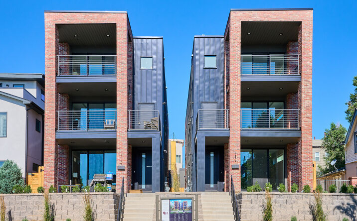 Pictures of Multifamily property located at 1823 Grove St, Denver, CO 80204 for sales - image #1