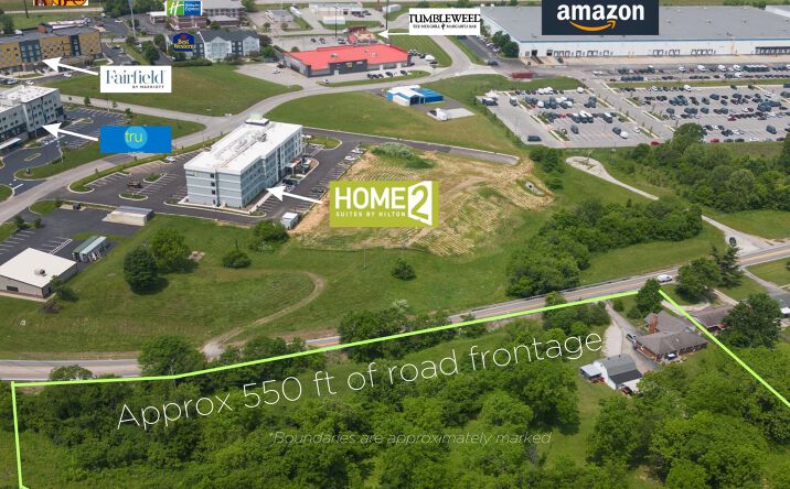 Pictures of Hospitality, Land, Mixed Use, Office, Retail property located at 2993 Blue Lick Rd, Shepherdsville, KY 40165 for sales - image #1