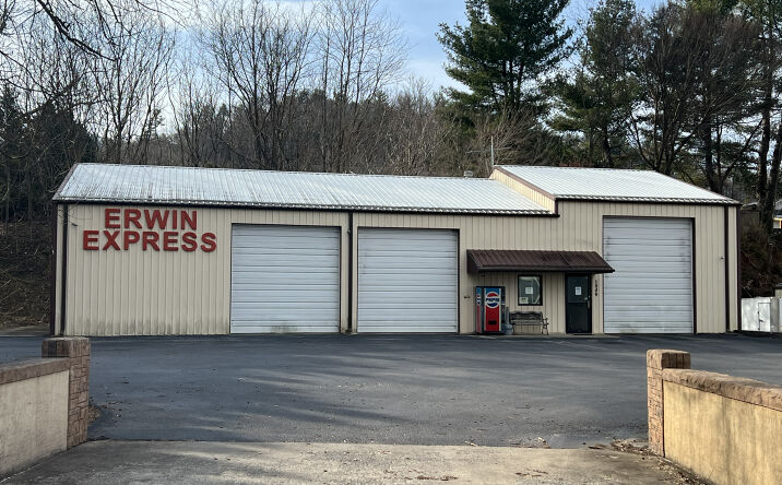 Pictures of Retail property located at 1040 Martin Creek Rd, Erwin, TN 37650 for sales - image #1