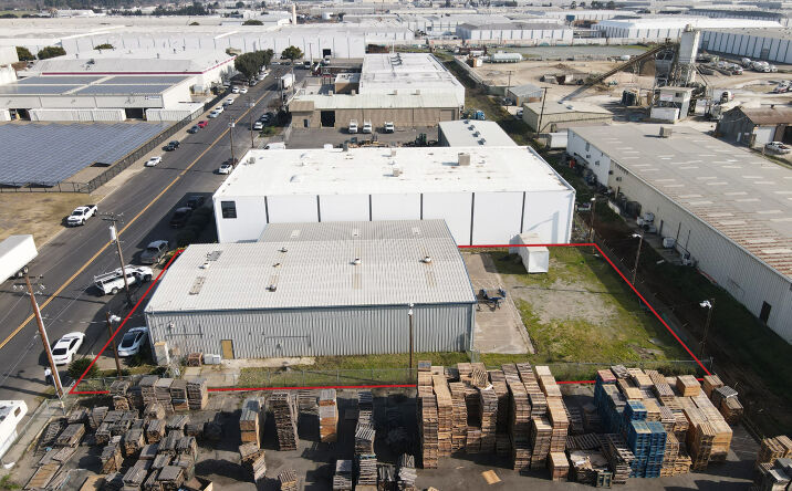 Pictures of Industrial property located at 2234 Hoover Ave, Modesto, CA 95354 for sales - image #1