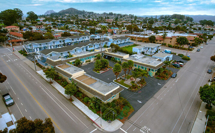Pictures of Hospitality property located at 1050 Morro Ave, Morro Bay, CA 93442 for sales - image #1
