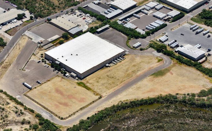 Pictures of Industrial property located at 1820 Aguila Azteca Dr, Laredo, TX 78043 for sales - image #1