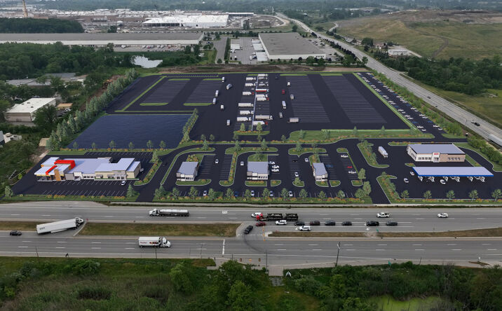 Pictures of Retail, Office, Land property located at M-24 (Lapeer Rd) & W Silverbell Rd, Orion Township, MI 48359 for sales - image #1