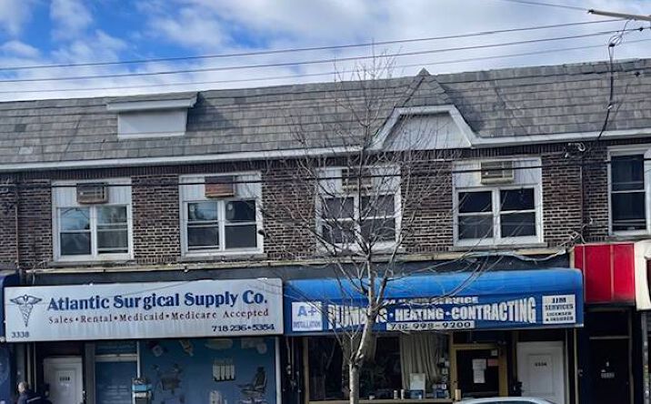 Pictures of Mixed Use property located at 3334-3338 Nostrand Avenue, Brooklyn, NY 11229 for sales - image #1
