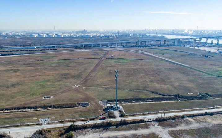 Pictures of Land property located at Jacintoport Industrial District, Houston, TX 77015 for sales - image #1