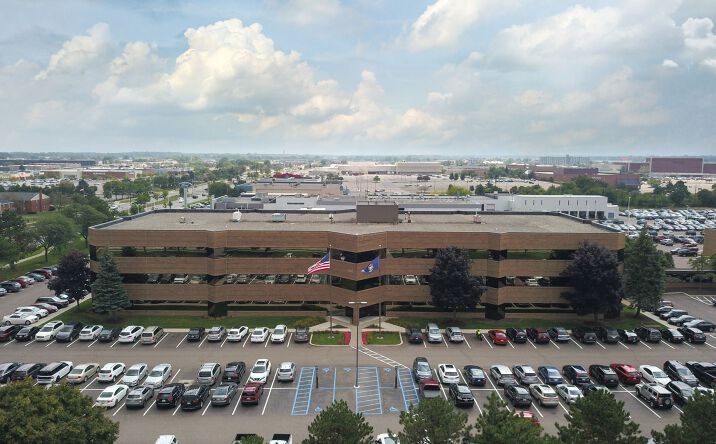 Pictures of Office property located at 1960 Technology Dr, Troy, MI 48083 for sales - image #1