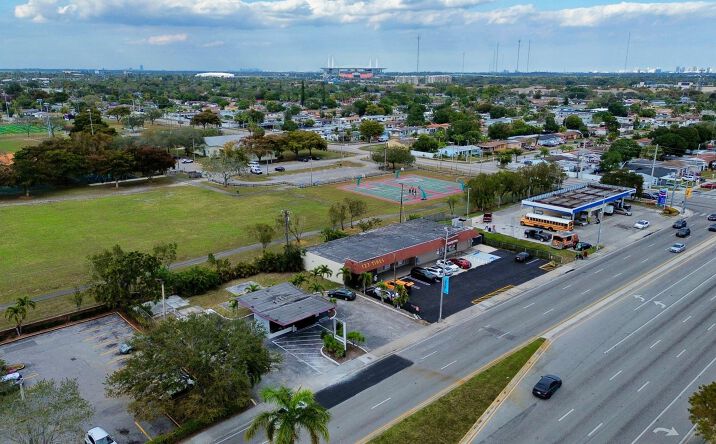 Pictures of Retail property located at 3251 NW 183rd St, Miami Gardens, FL 33056 for sales - image #1