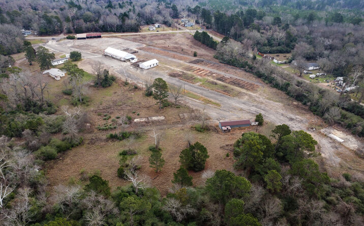 Pictures of Industrial, Land property located at 730 Humble Rd, New London, TX 75682 for sales - image #1
