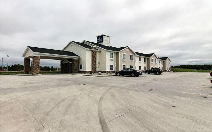 Pictures of Hospitality property located at 2304 Sahlstrom Dr, Crookston, MN 56716 for sales - image #1