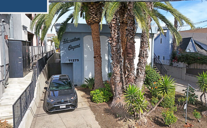 Pictures of Multifamily property located at 11275 Huston St, Los Angeles, CA 91601 for sales - image #1