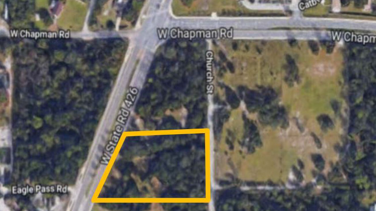 W Chapman Rd, Oviedo, FL 32765