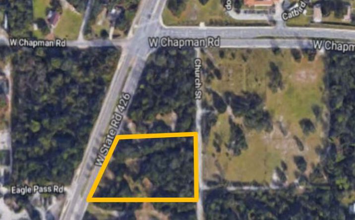 Pictures of Land property located at W Chapman Rd, Oviedo, FL 32765 for sales - image #1