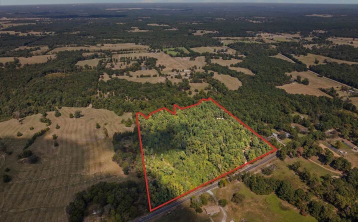 Pictures of Land property located at Tbd Fm 593, Gilmer, TX 75644 for sales - image #1