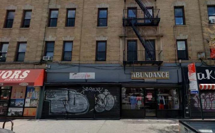 Pictures of Retail property located at 1448 Bedford Ave, Brooklyn, NY 11216 for sales - image #1