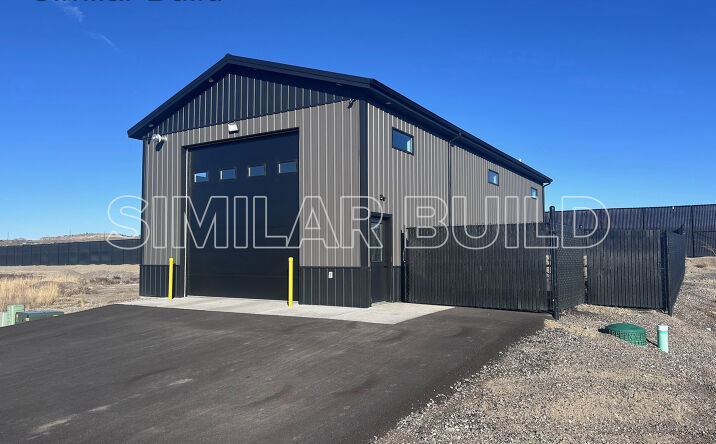 Pictures of Industrial, Mixed Use, Self Storage property located at 407 E Recreation Dr, Billings, MT 59106 for sales - image #1