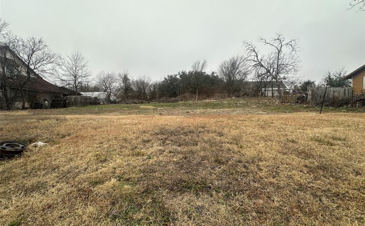 Pictures of Land property located at 408 Cedar St, Hico, TX 76457 for sales - image #1
