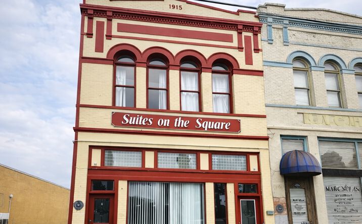 Pictures of Hospitality, Industrial, Mixed Use, Office, Retail property located at 115 S Fulton St, Wharton, TX 77488 for sales - image #1